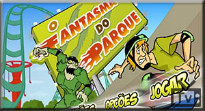 ZERANDO O JOGO DO SCOOBY DOO DO CLICK JOGOS (CD DIGERATI) 