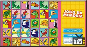 Jogos de Memória Online